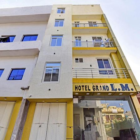 Hotel O Grand L M Ajmer Eksteriør bilde