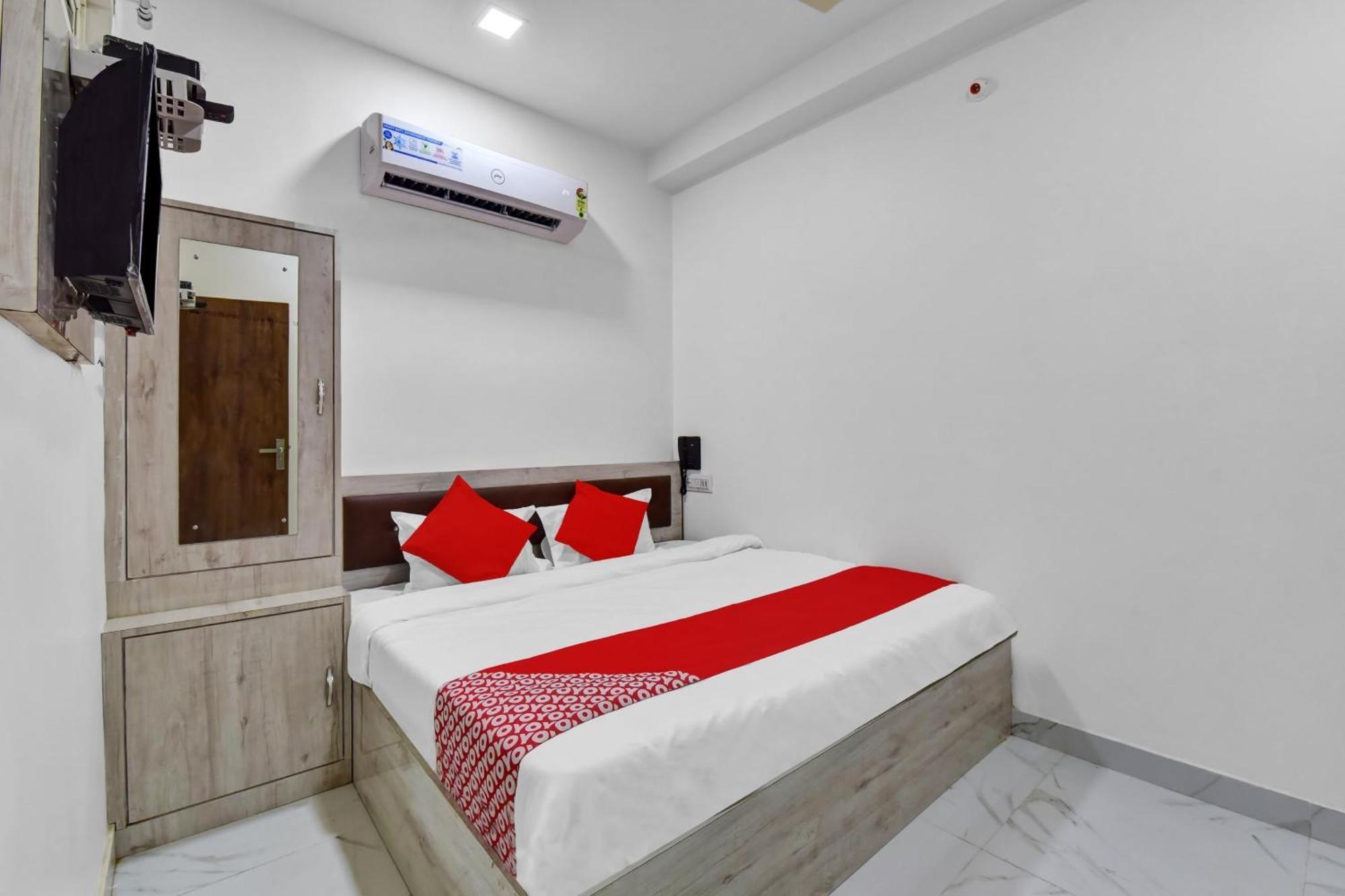 Hotel O Grand L M Ajmer Eksteriør bilde
