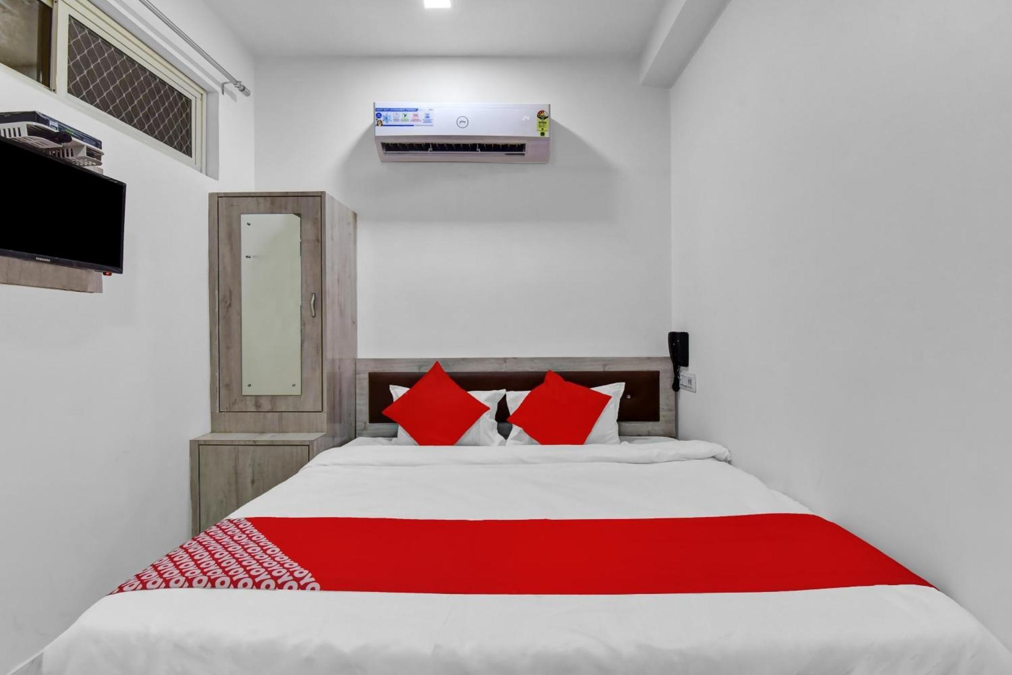 Hotel O Grand L M Ajmer Eksteriør bilde