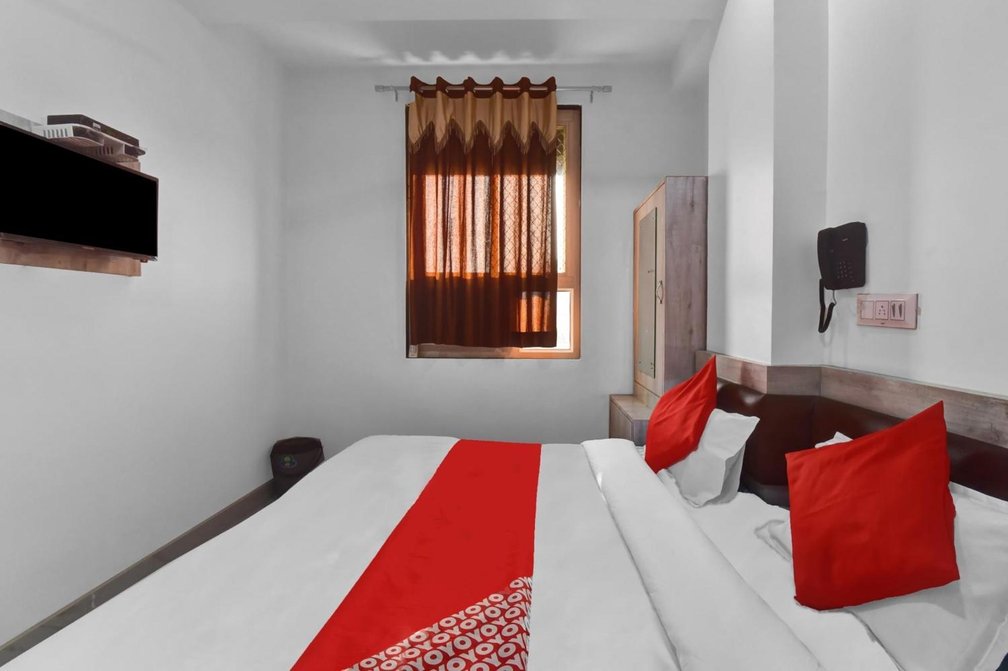 Hotel O Grand L M Ajmer Eksteriør bilde