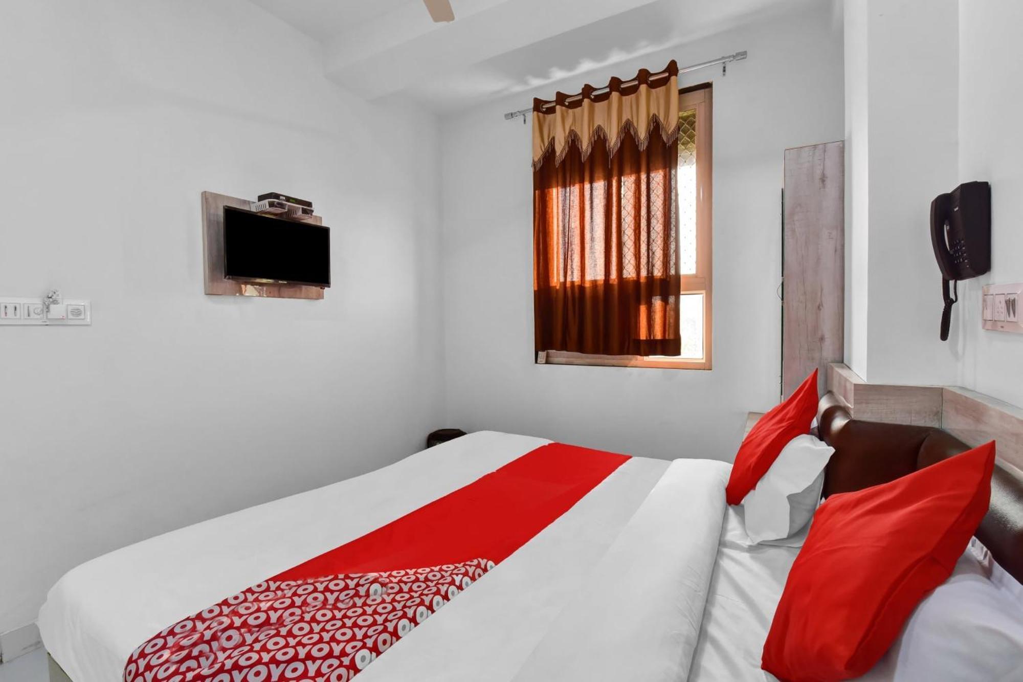 Hotel O Grand L M Ajmer Eksteriør bilde