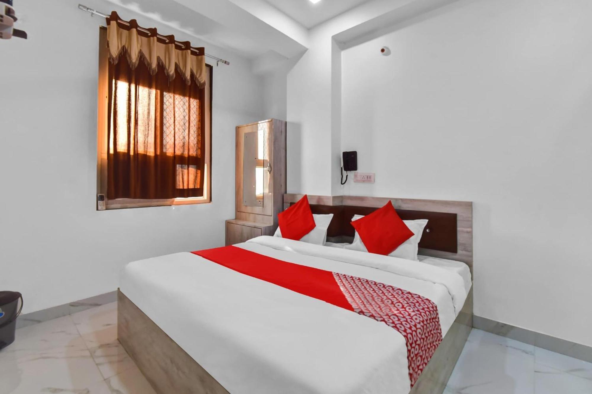 Hotel O Grand L M Ajmer Eksteriør bilde