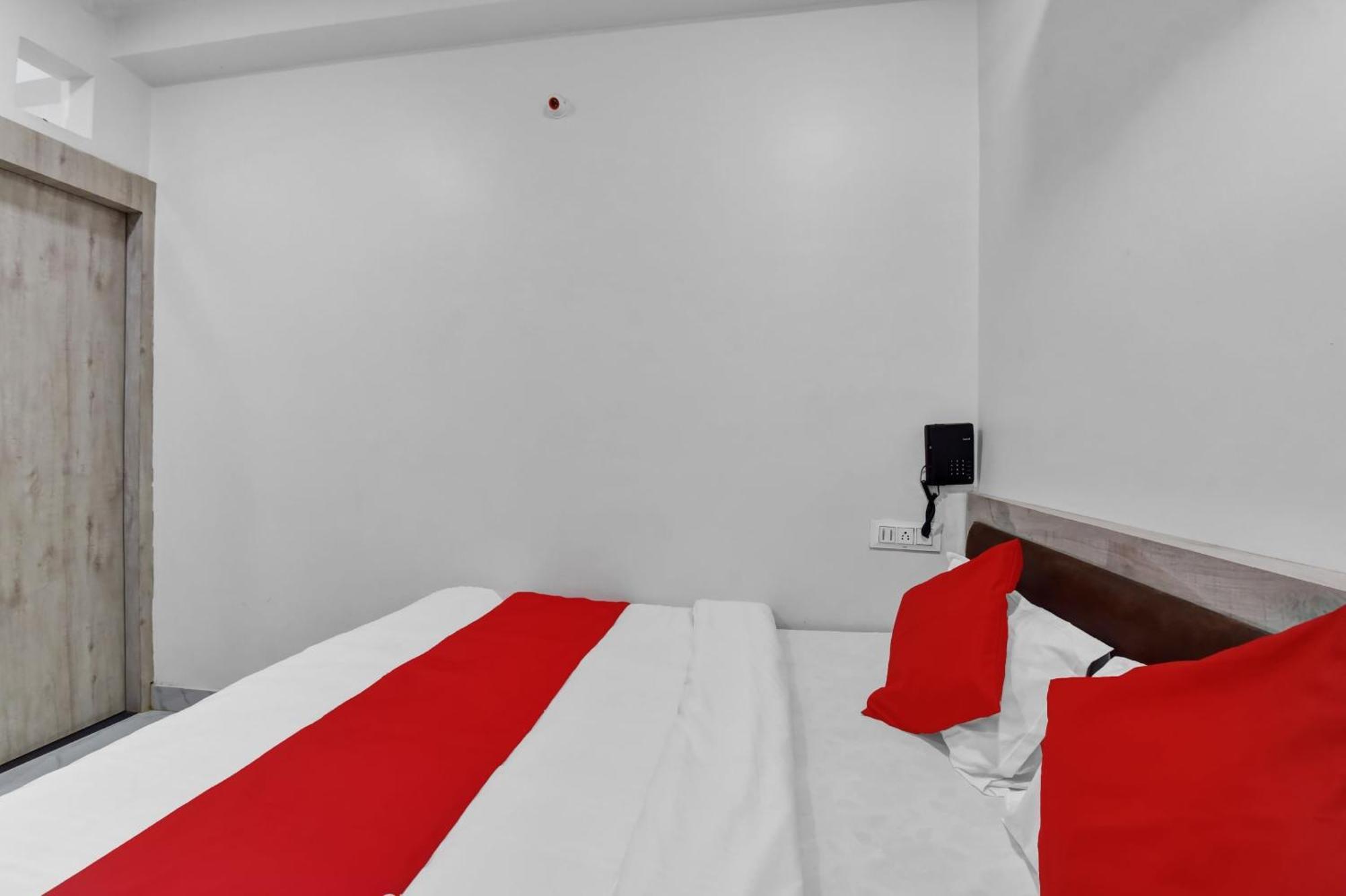 Hotel O Grand L M Ajmer Eksteriør bilde