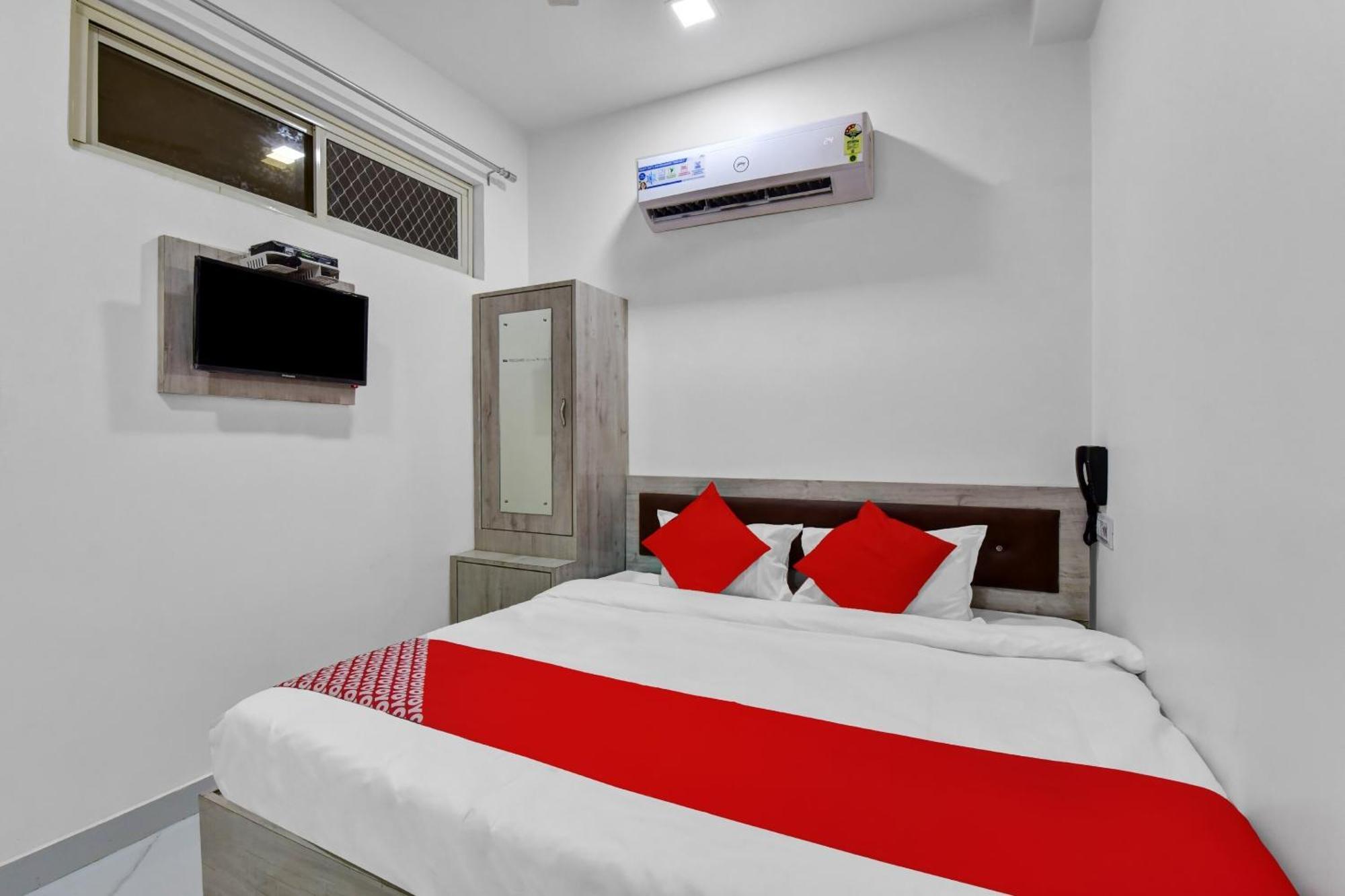 Hotel O Grand L M Ajmer Eksteriør bilde